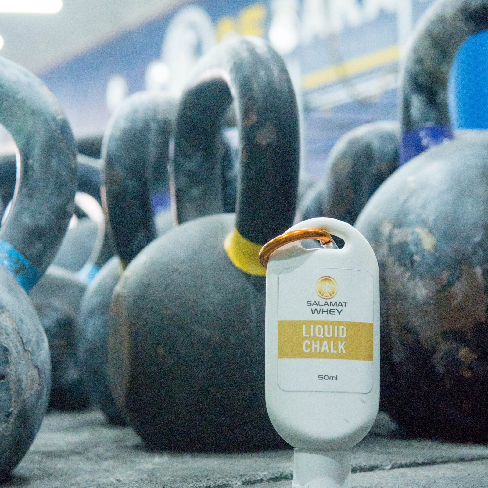 Salamat Whey - Liquid Chalk